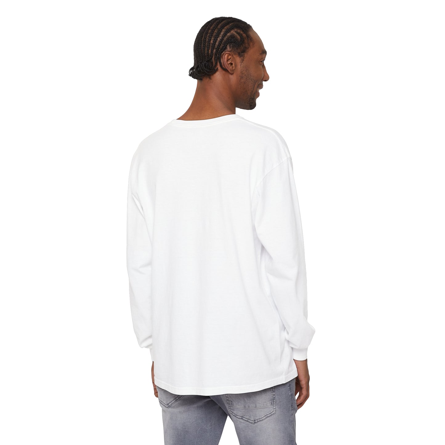 Turn It Don't Burn It Long Sleeve Shirt