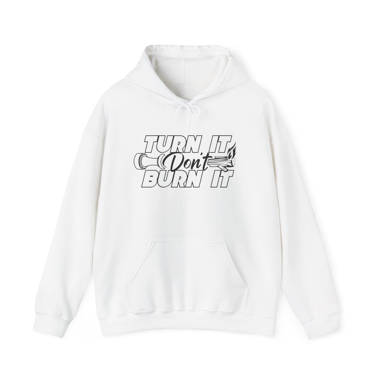 Unisex Heavy Blend™ Hooded Sweatshirt